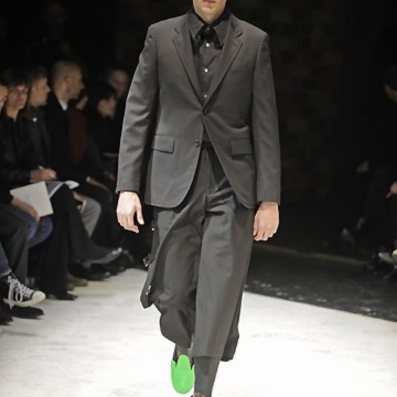 COMME DES GARCONS HOMME PLUS fw2010 shirt - Picture 6 of 6